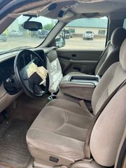 2007 GMC Sierra 1500 Classic SLE1 - Interior Front Seat Image